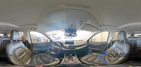 2022 Mazda Cx-5 Premium Plus z USA, uszkodzony, nr VIN JM3KFBEM6N1609374